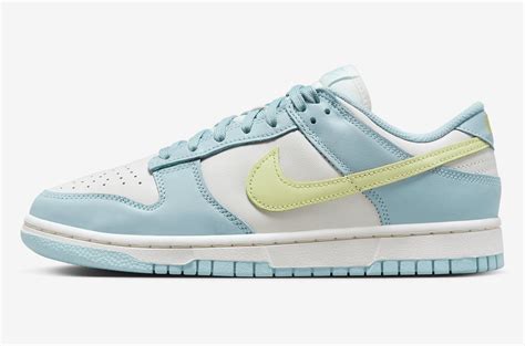 nike dunk low sb blau|Nike Dunk Low ocean blue.